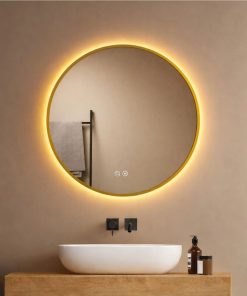 Copia - Espejo Irregular Sin Marco Cuerpo Entero Led 160x50cm
