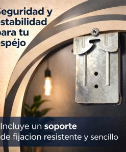 Copia - Espejo Irregular Sin Marco Cuerpo Entero Led 160x50cm