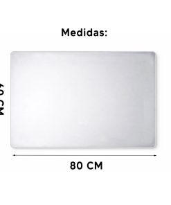 Copia - Espejo Irregular Sin Marco Cuerpo Entero Led 160x50cm