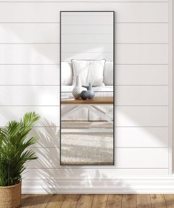 Copia - Espejo Irregular Sin Marco Cuerpo Entero Led 160x50cm