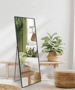 Copia - Espejo Irregular Sin Marco Cuerpo Entero Led 160x50cm