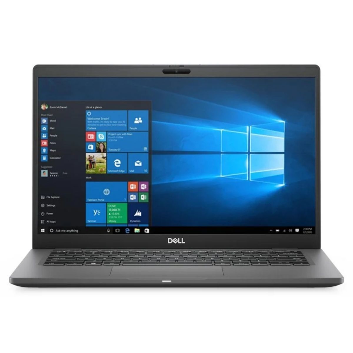 Copia - Notebook Dell Latitude 7310 Intel(R) Core(TM) i7-10810U CPU @ 1.10GHz 16GB 256GB 13,3" Win 11 Pro - Reacondicionado Copia - Notebook Dell Latitude 7310 Intel(R) Core(TM) i7-10810U CPU @ 1.10GHz 16GB 256GB 13,3" Win 11 Pro - Reacondicionado