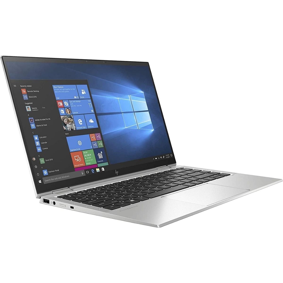 Copia - Notebook HP x360 830 G7 Intel(R) Core(TM) i5-10310U CPU @ 1.70GHz 16GB 256GB 13.3" Touch Win 11 Pro - Reacondicionado