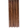 Copia - Pack X100 Wpc Simil Madera Panel Lambrin 290x16 cm Duo Negra/Marron claro MMC90
