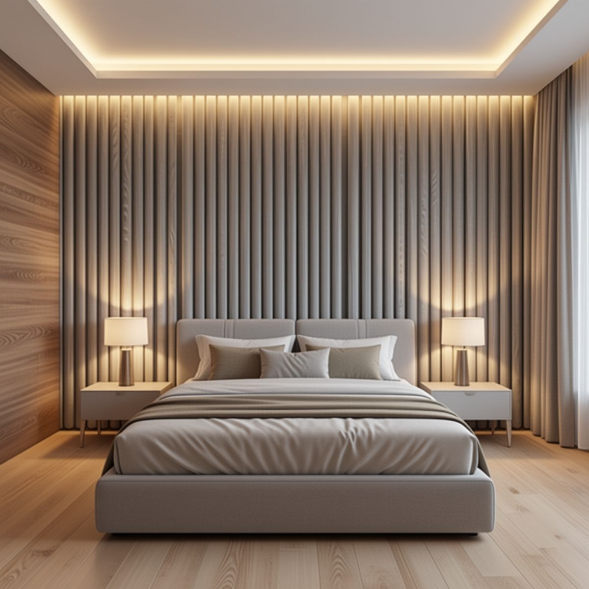 Copia - Pack X100 Wpc Simil Madera Panel Lambrin 290x16 cm Duo Negra/Marron claro MMC90 Copia - Pack X100 Wpc Simil Madera Panel Lambrin 290x16 cm Duo Negra/Marron claro MMC90