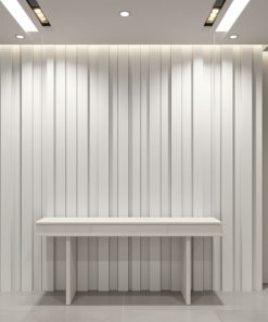 Copia - Pack X100 Wpc Simil Madera Panel Lambrin 290x16 cm Duo Negra/Marron claro MMC90