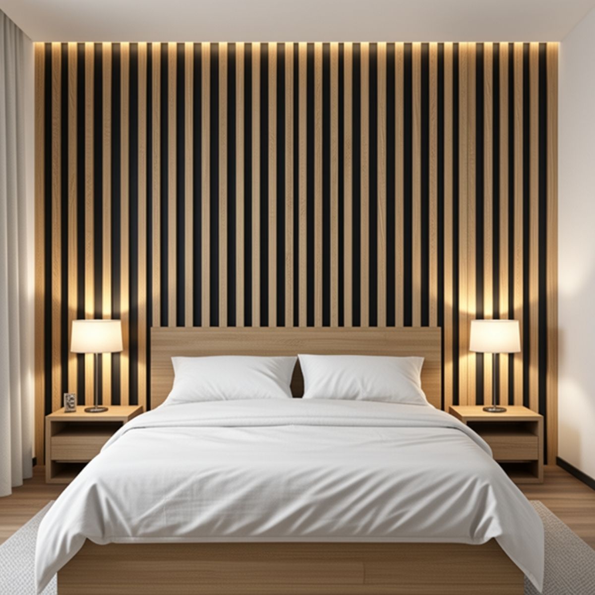 Copia - Pack X10 Wpc Wall Panel Lambrin 290x16.7cm Gris Oscuro - 100026-235