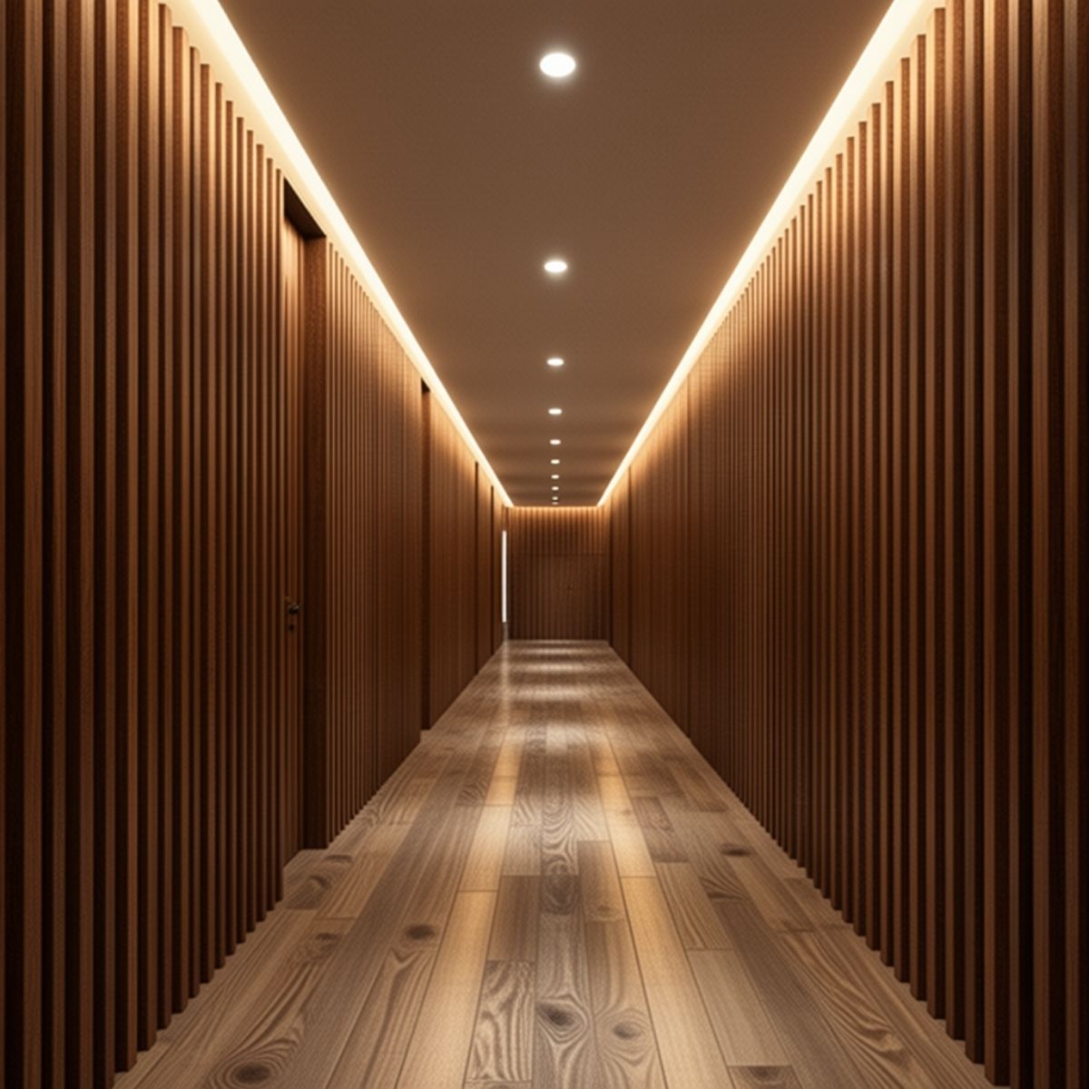 Copia - Pack X20 Wpc Simil Madera Panel Lambrin 290x16 cm Duo Negro/Marron claro MMC90 Copia - Pack X20 Wpc Simil Madera Panel Lambrin 290x16 cm Duo Negro/Marron claro MMC90