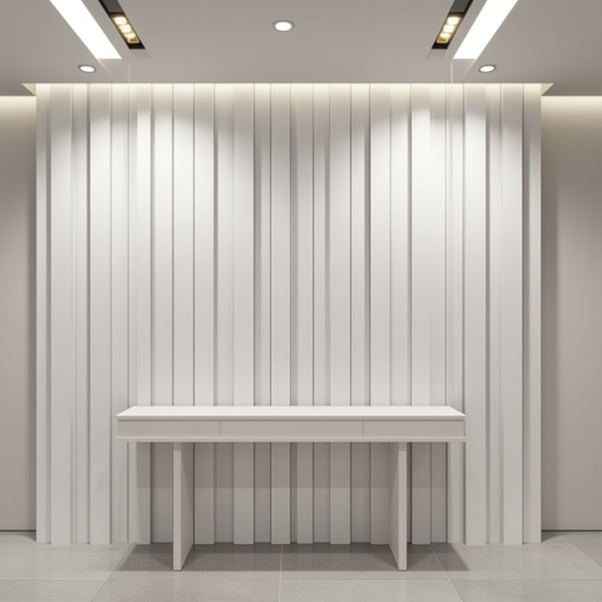 Copia - Pack X30 Wpc Simil Madera Panel Lambrin 290x16 DUO Negro/Marron Claro MMC90