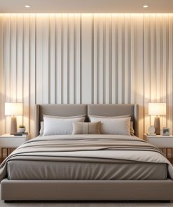Copia - Pack X30 Wpc Simil Madera Panel Lambrin 290x16 DUO Negro/Marron Claro MMC90