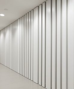 Copia - Pack X30 Wpc Simil Madera Panel Lambrin 290x16 DUO Negro/Marron Claro MMC90