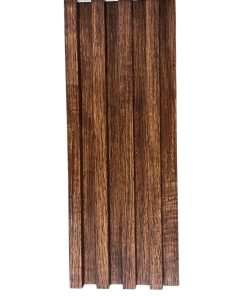 Copia - Pack X50 Wpc Simil Madera Panel Lambrin 290x16 cm Duo Marron Claro MMC90