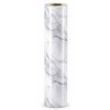 Copia - Placa Adhesiva Simil Marmol Blanco Rollo de 1.20 x 3 Metros BS-101