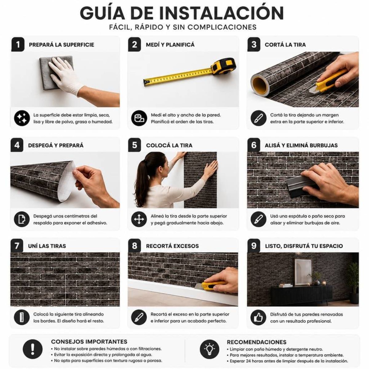 Copia - Placa Adhesiva Simil Marmol Blanco Rollo de 1.20 x 3 Metros BS-101 Copia - Placa Adhesiva Simil Marmol Blanco Rollo de 1.20 x 3 Metros BS-101
