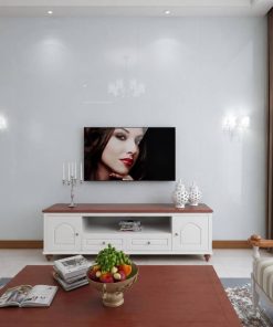 Copia - Placa Adhesiva Simil Marmol Blanco Rollo de 1.20 x 3 Metros BS-101