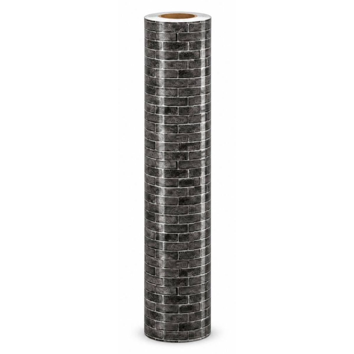 Copia - Placa Adhesiva Simil Marmol Ladrillo Gris Oscuro Rollo de 1.20 x 3 Metros BS-1683 Copia - Placa Adhesiva Simil Marmol Ladrillo Gris Oscuro Rollo de 1.20 x 3 Metros BS-1683