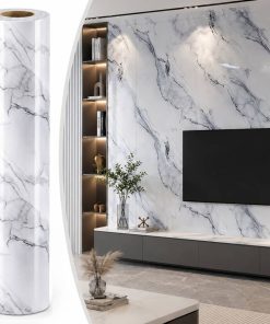 Copia - Placa Adhesiva Simil Marmol Rollo de 1.20 x 3 Metros BS-3769