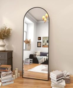 Espejo Arco De Pie Cuerpo Entero Fm04 50 X 150 Cm