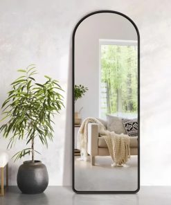 Espejo Arco De Pie Cuerpo Entero Fm04 50 X 150 Cm