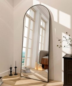 Espejo Arco De Pie Cuerpo Entero Fm04 50 X 150 Cm