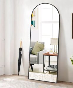 Espejo Arco De Pie Cuerpo Entero Fm04 50 X 150 Cm