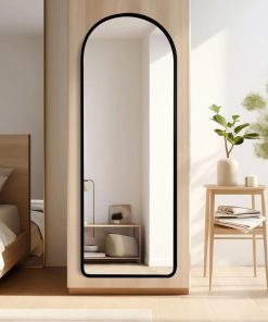 Espejo Arco De Pie Cuerpo Entero Fm05 150 X 40 Cm