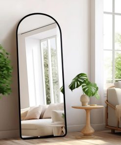 Espejo Arco De Pie Cuerpo Entero Fm05 150 X 40 Cm