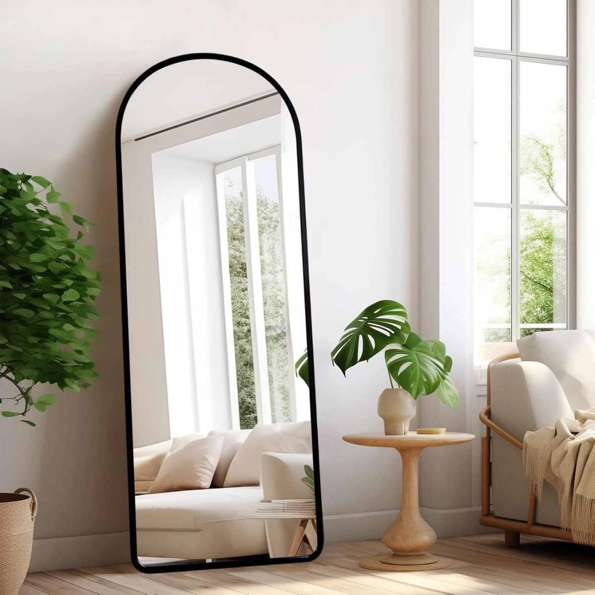 Espejo Arco De Pie Cuerpo Entero Fm05 150 X 40 Cm Espejo Arco De Pie Cuerpo Entero Fm05 150 X 40 Cm