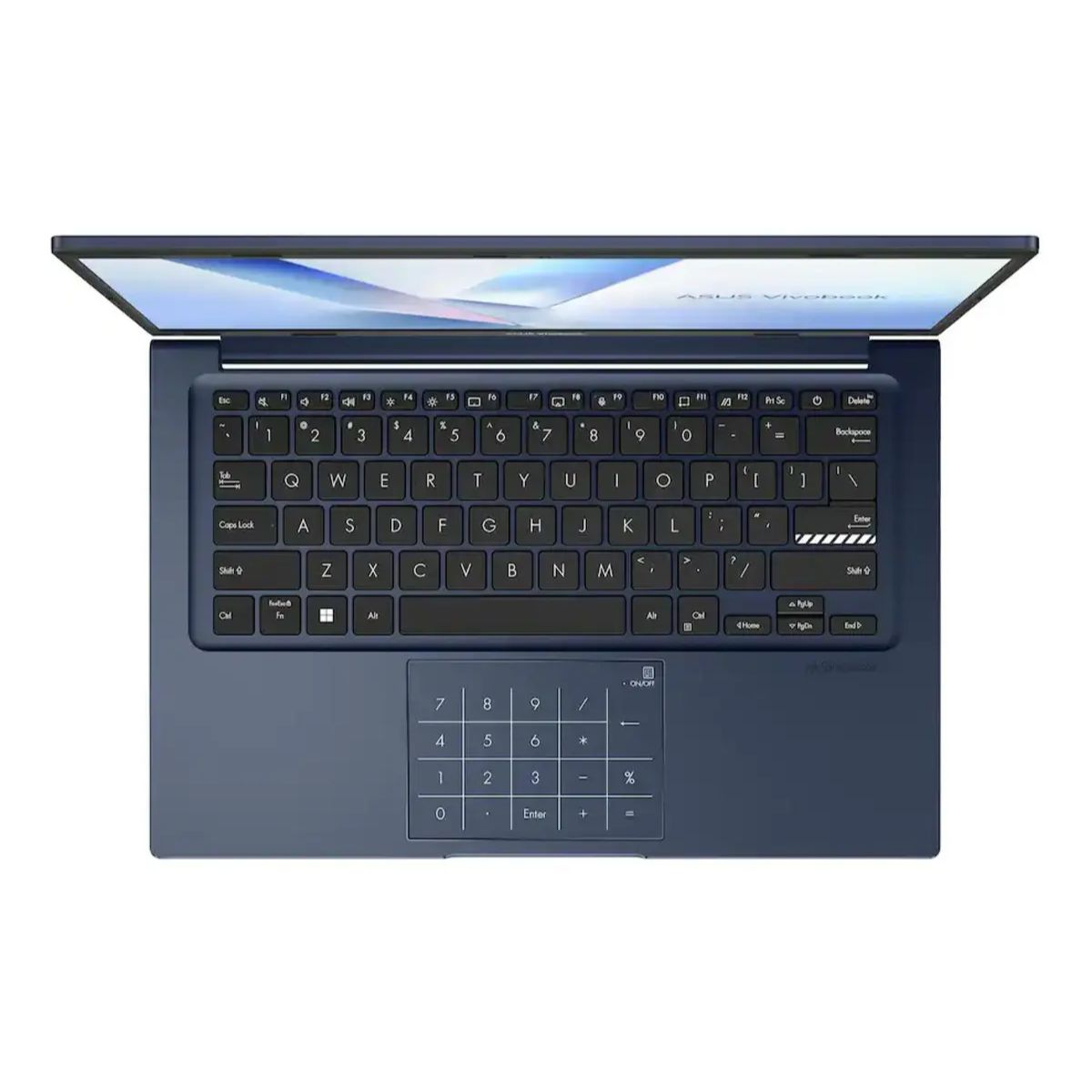 Notebook Asus ExpertBook i7-10510U 16GB 512GB 14 Win 11 Pro