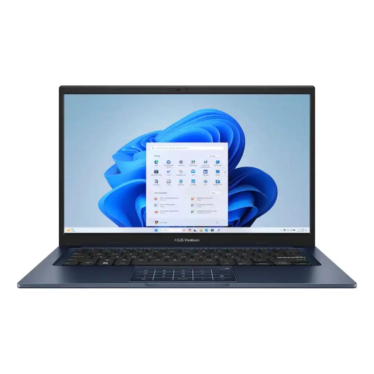 Notebook Asus ExpertBook i7-10510U 16GB 512GB 14 Win 11 Pro