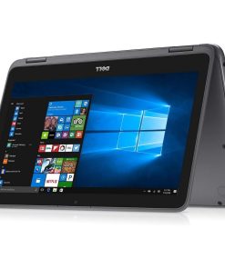 Notebook Dell AMD RADEON R5 16GB 512GB 11,6 Touch Win 11 Pro