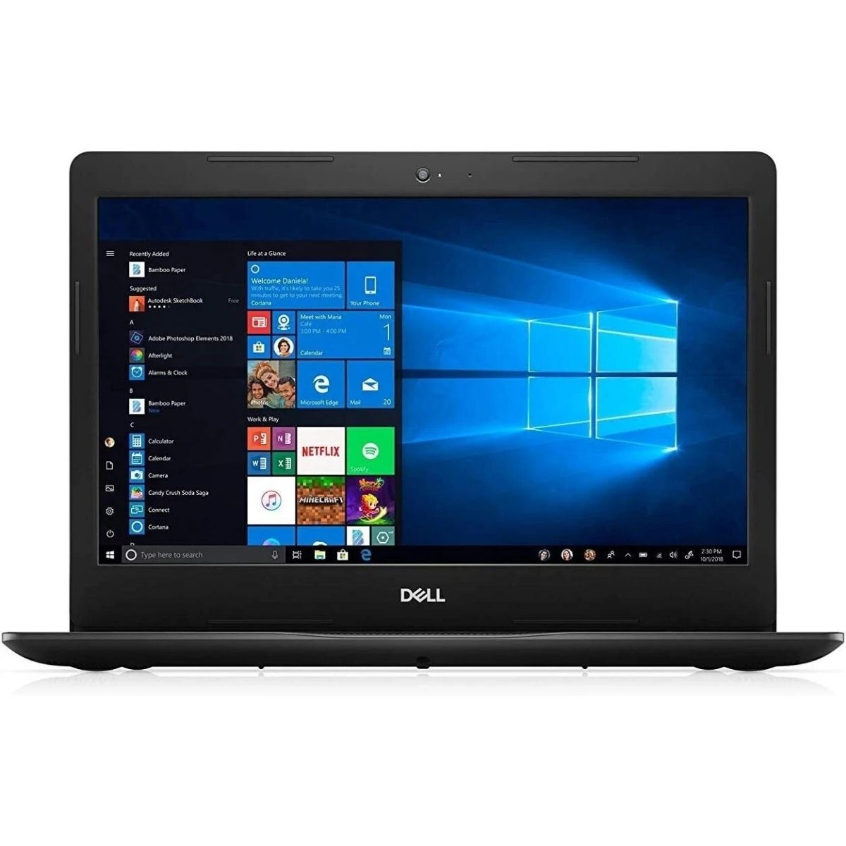 Notebook Dell Inspiron 3493 i5-1035G4 8GB 256GB 14 Win11 Pro Notebook Dell Inspiron 3493 i5-1035G4 8GB 256GB 14 Win11 Pro