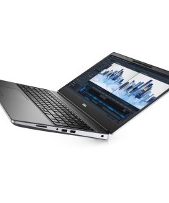 Notebook Dell Intel Xeon 32GB 512GB 15,6'' T1200 Win 11 Pro