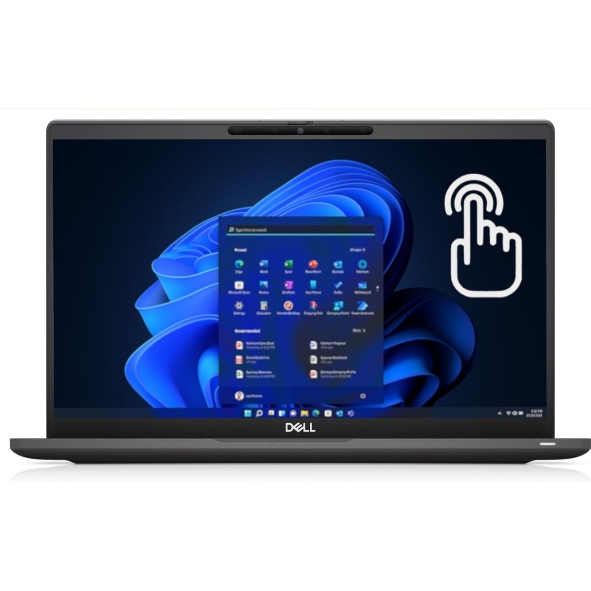 Notebook Dell Latitude i7-1185G7 16GB 256GB 13,3 Win 11 Pro