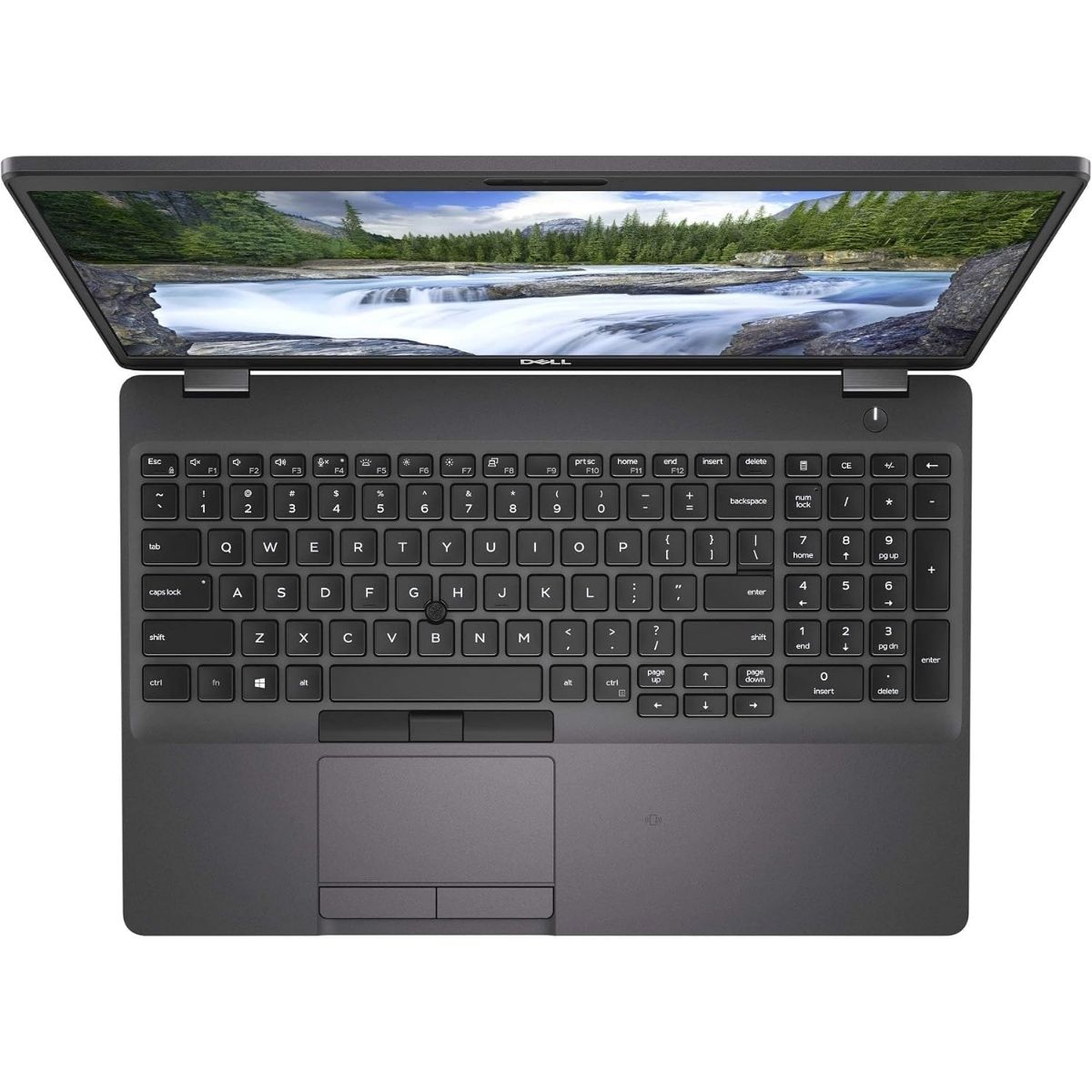 Notebook Dell Latitude i7-9850H 16GB 256GB 15,6 Win 11 Pro