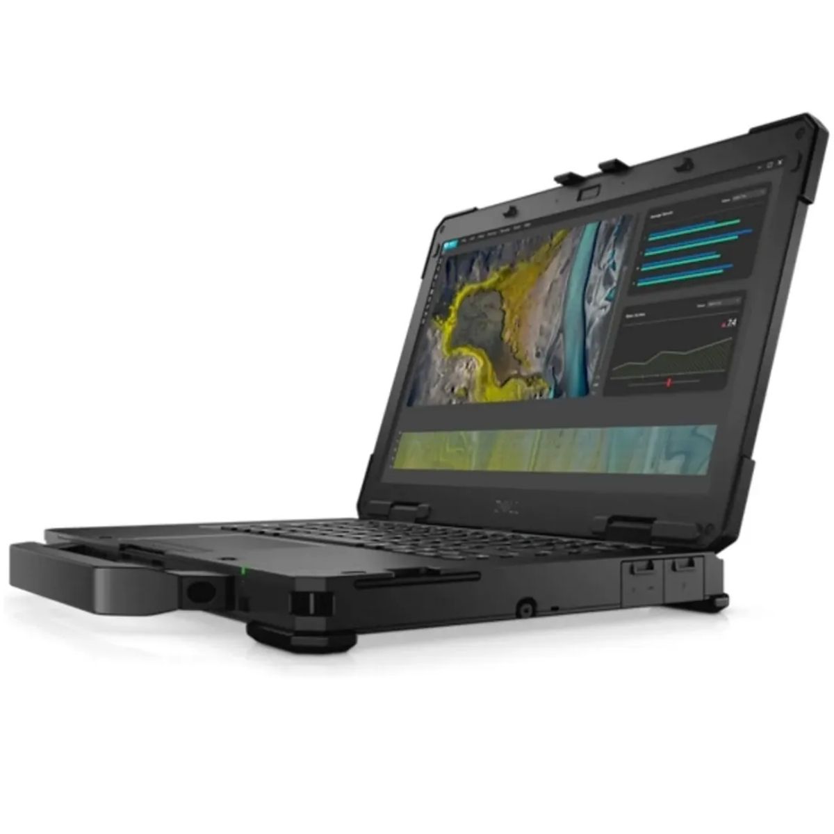 Notebook Dell Rugged i7-1185G7 256GB 32GB 14 Touch Win11 Pro