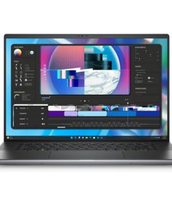 Notebook Dell i5 32GB 512GB 16'' Touch RTX A2000 Win 11 Pro