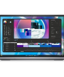 Notebook Dell i5 32GB 512GB 16'' Touch RTX A2000 Win 11 Pro