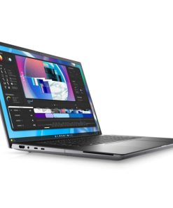Notebook Dell i5 32GB 512GB 16'' Touch RTX A2000 Win 11 Pro