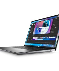 Notebook Dell i5 32GB 512GB 16'' Touch RTX A2000 Win 11 Pro