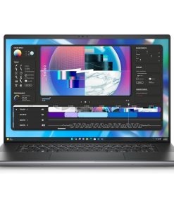 Notebook Dell i5 32GB 512GB 16'' Touch RTX A2000 Win 11 Pro
