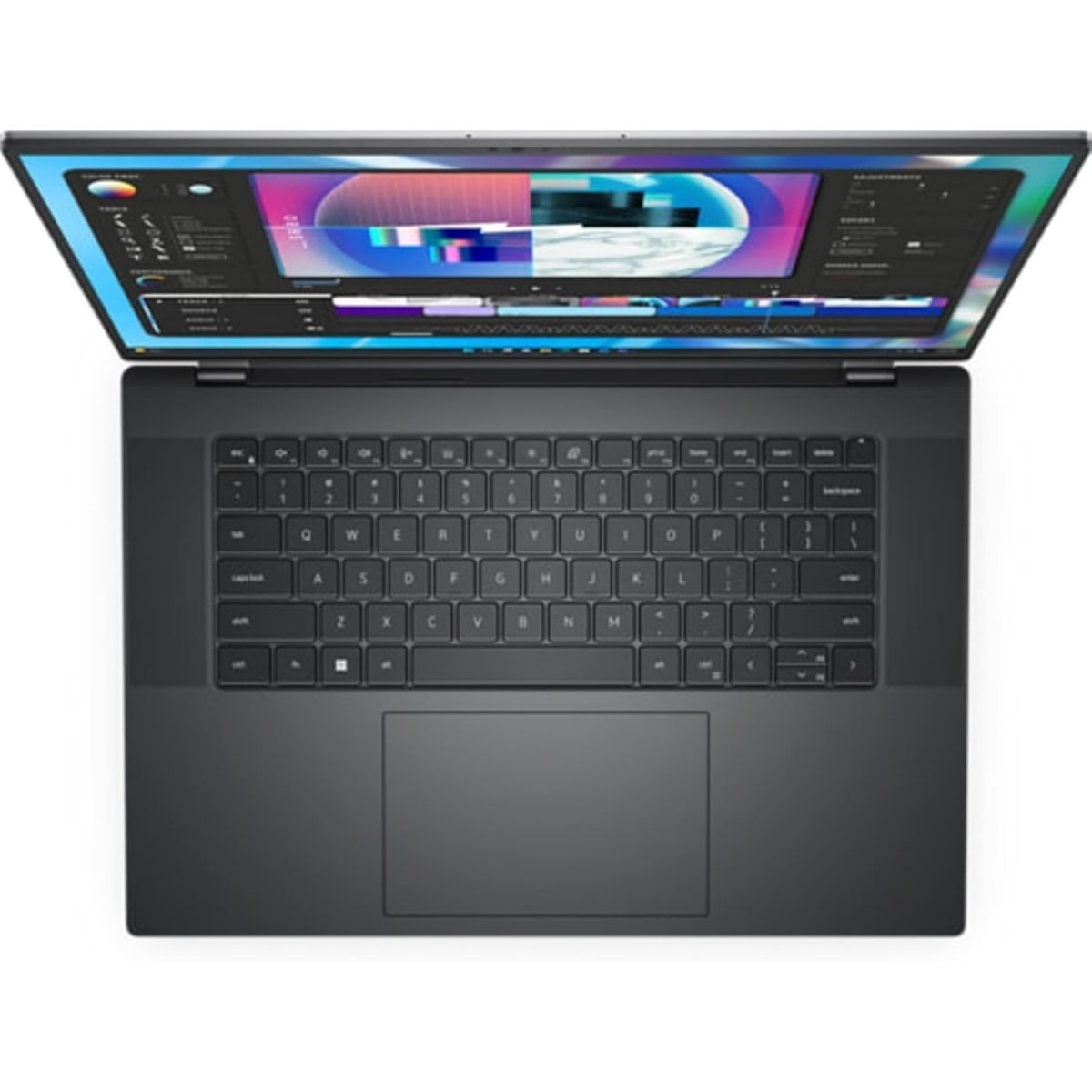 Notebook Dell i5 32GB 512GB 16'' Touch RTX A2000 Win 11 Pro