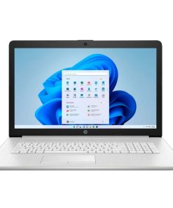 Notebook HP 17 i3-1125G4 8GB 256GB 17.3 Touch Win 11 Pro