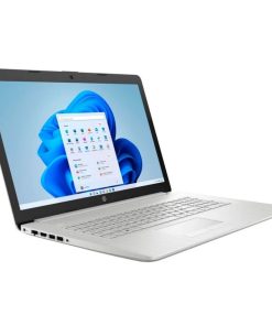 Notebook HP 17 i3-1125G4 8GB 256GB 17.3 Touch Win 11 Pro