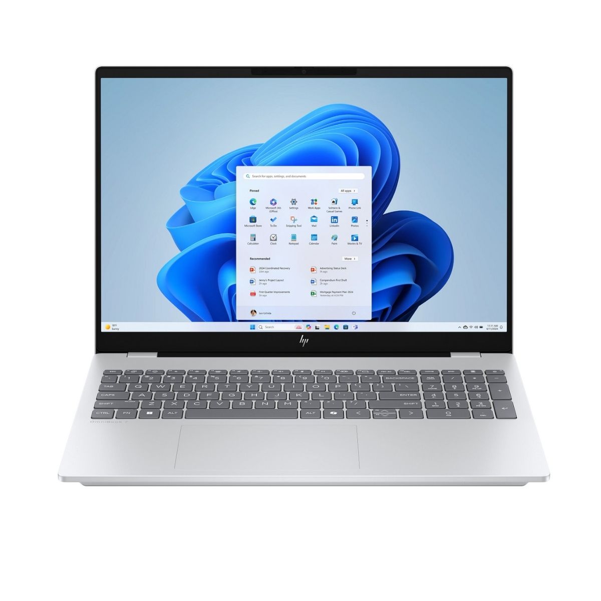 Notebook HP OmniBook 7 Ultra 5 225H 16GB 256GB 13.3 Win11 Pr Notebook HP OmniBook 7 Ultra 5 225H 16GB 256GB 13.3 Win11 Pr