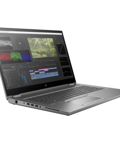 Notebook HP ZBook Fury i9-11900H 32GB 512GB 17.3 Win 11 Pro