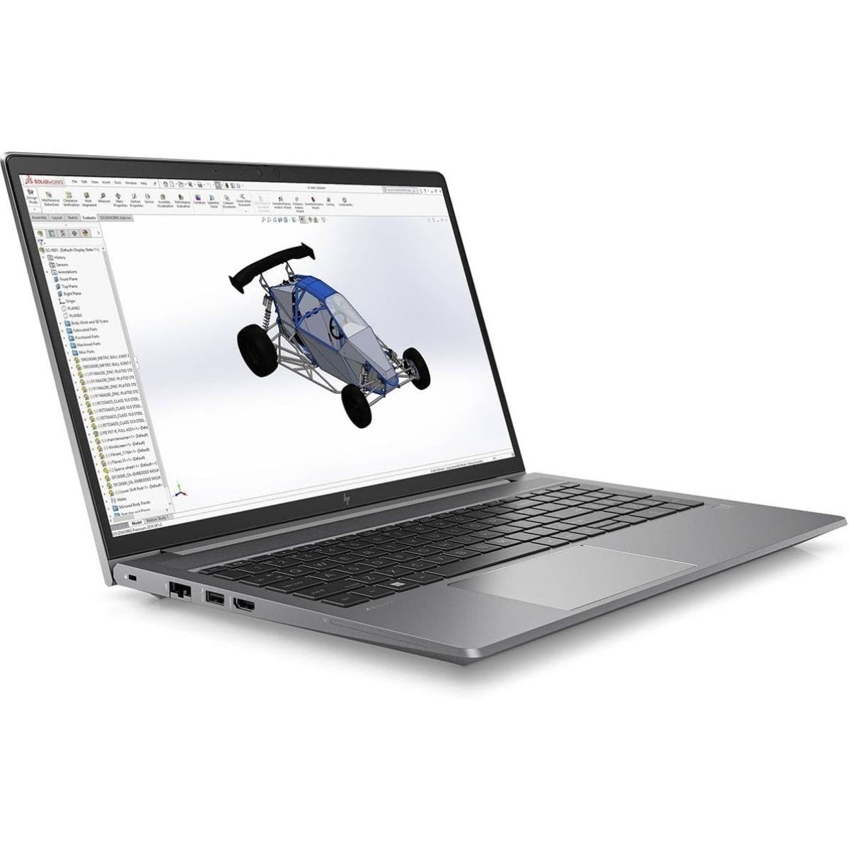 Notebook HP ZBook i7-12700H 32GB 512GB 15.6 T600 Win 11 Pro