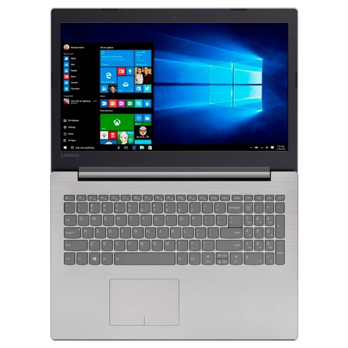 Notebook Lenovo Ideapad AMD RADEON R7 8GB 256GB 15.6 Win11 P Notebook Lenovo Ideapad AMD RADEON R7 8GB 256GB 15.6 Win11 P