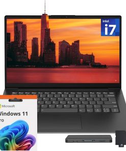 Notebook Lenovo V14 G9 IAP i7-1255U 16GB 512GB 14 Win 11 Pro