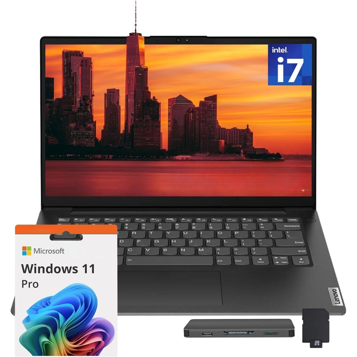 Notebook Lenovo V14 G9 IAP i7-1255U 16GB 512GB 14 Win 11 Pro Notebook Lenovo V14 G9 IAP i7-1255U 16GB 512GB 14 Win 11 Pro